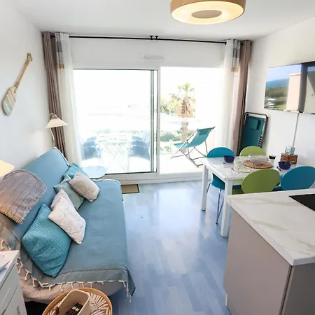 St Cyprien Vue 2 A 4 Personnes Avec Piscine Saint-Cyprien (Pyrenees-Orientales)